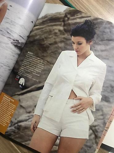 Jurnallar: 40ededi -50azn Burda Jurnalı – 2/2000 (rus dilində) Məzmun və — 4