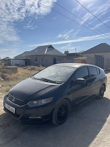 хонда в рассрочку: Honda Insight: 2010 г., 1.3 л, Гибрид, Лифтбек — 2