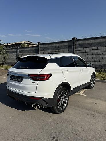 byd e6: Geely Binyue: 2020 г., 1.5 л, Робот, Бензин — 4