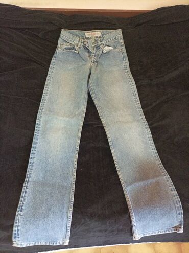 koton farmerke muske: Jeans S (EU 36), color - Light blue