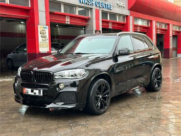 BMW: BMW X5: 2013 г., 3 л, Автомат, Дизель, Кроссовер