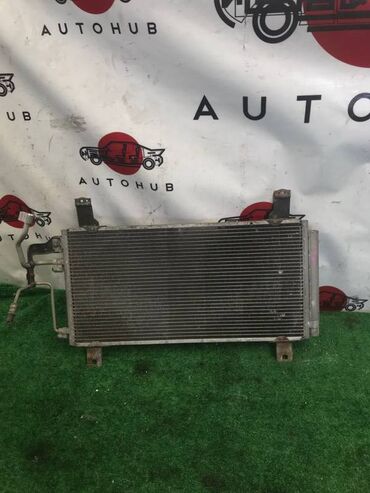 кондиционеры для дома: Радиатор кондиционера Mazda Atenza GG 2005 (б/у)