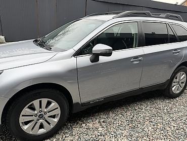 Subaru: Subaru Outback: 2019 г., 2.5 л, Типтроник, Бензин, Универсал — 2