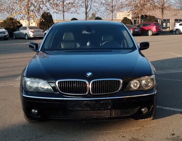 bmw lip: BMW 7 series: 3 l | 2006 il Sedan