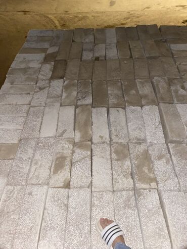 kafel metlax 2020: Təbii daş/briket tipli təmir-tikinti materialı - Material: təbii