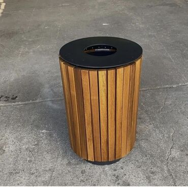 Tullantı qabları: Metal EN MMC olaraq istədiyiniz forma və ölçüde demir işlerinin — 20