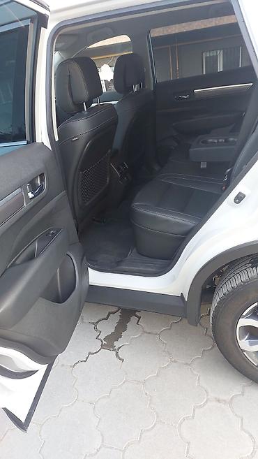 aristo gs300: Renault Samsung QM6: 2020 г., 2 л, Вариатор, Газ, Кроссовер — 9