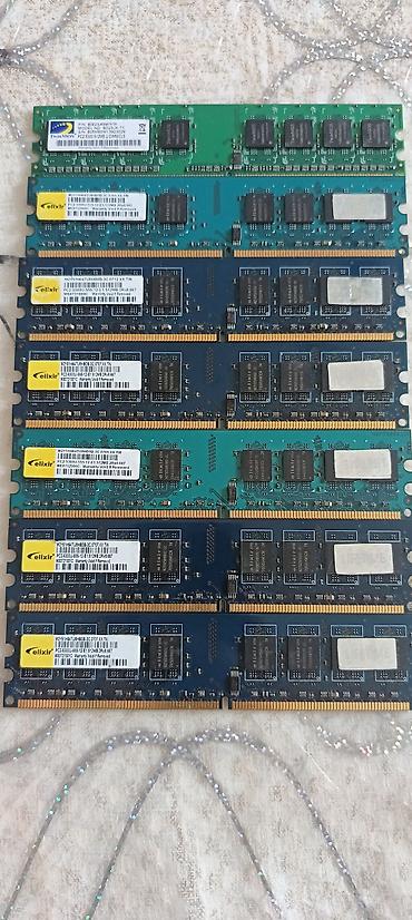 kontakt komputer: Operativ yaddaş (RAM) Patriot Memory, 1 GB, 1333 Mhz, DDR3, PC üçün, Yeni — 5