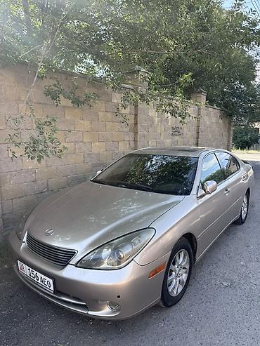 lexus gs 200: Lexus ES: 2005 г., 3 л, Автомат, Бензин, Седан — 4