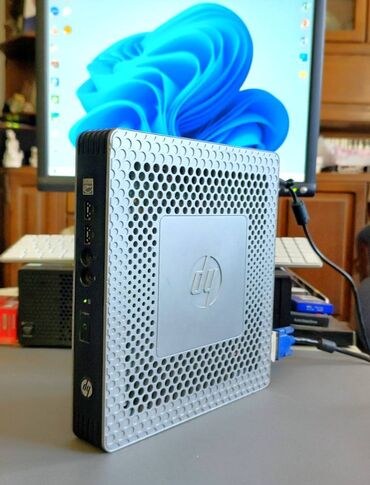 Desktop računari i radne stanice: Hp t610 WW Thin Client, kvalitetan office mini računar sa najnovijim — 8