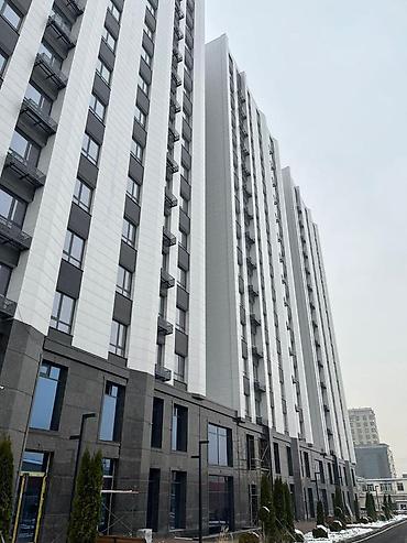 o2 development: 2 комнаты, 49 м², 10 этаж, ПСО (под самоотделку) — 3