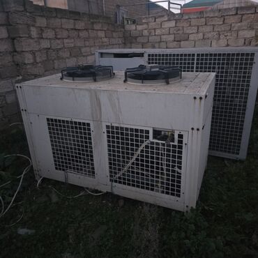 Digər soyuducu avadanlığı: Soyuducu aqriqatlar her novu var quraşdırılması ve setışı — 5