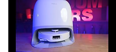 Роботы-пылесосы: Робот-пылесос Смешанная, Составление плана помещения — 1