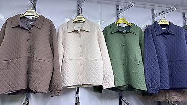 Бомберы: Бомбер, Осень-весна, Оверсайз, Все размеры — 6