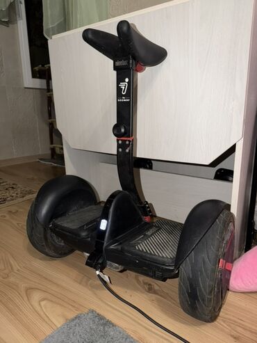 ролики колеса: Гироскутер Ninebot by Segway - Модель: серия Ninebot by Segway