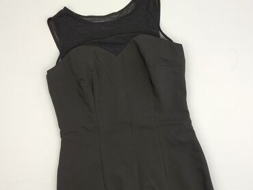 sukienki wyszczuplające dla puszystych na wesele allegro: Women`s dress, size S (EU 36)