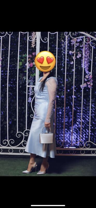 детский костюм эльзы: Geyim tikilib dunen toya geyilib 150az basa gelib satilir 55azn