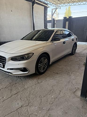 Продаю Hyundai grandeur в идеальном состоянии месяц как поменял