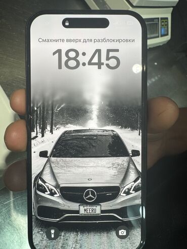 как активировать сим карту мегаком корпоративный: IPhone 16, Колдонулган, 128 ГБ, Black Titanium, 98 %