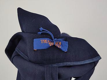 culotte jeans: Trussardi Jeans, Spodnie 3/4 damskie, rozmiar L — 4