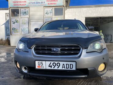 Subaru: Subaru Outback: 2005 г., 3 л, Автомат, Газ, Кроссовер