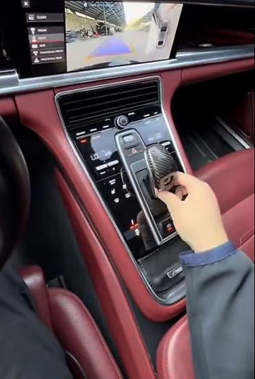 порш каян: Porsche Panamera: 2018 г., 3 л, Лифтбек — 7
