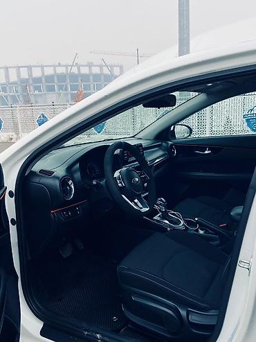 картинги бишкек: Kia Cerato: 2019 г., 2 л, Автомат, Бензин, Седан — 5