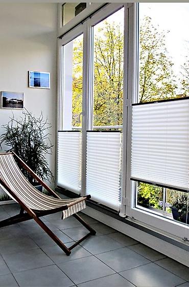 Жалюзи и рольшторы: Идеальные жалюзи плиссе — это не просто защита от солнца. Это элемент — 2