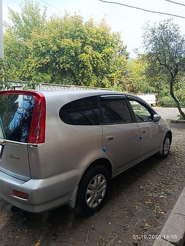 Продажа авто: Honda Stream: 2003 г., 2 л, Автомат, Бензин, Минивэн — 2