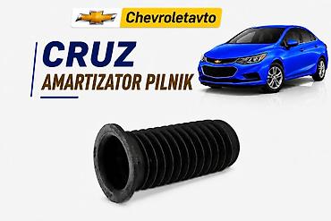 pilnik: Chevrolet Cruze, Yeni — 1