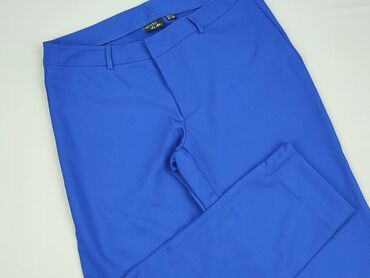 Women: Esmara, Material trousers for women, size XL (EU 42)