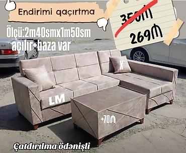 ✔️ *Künc divanlar* *TƏK QİYMƏT* 😎 Yeni və sifarişlə Qiymət lalafo.az -da ✔️ *Künc divanlar* *TƏK QİYMƏT* 😎 Yeni və sifarişlə Qiymət