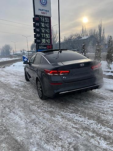 Kia: Kia K5: 2019 г., 2 л, Автомат, Газ, Седан — 6