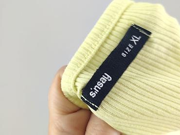 zygzak: Sinsay, Bluzka damska, rozmiar XL — 5