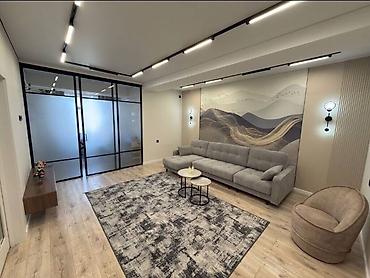 золотой квадрат квартиры: 2 комнаты, 82 м², Золотой квадрат Элитка, 5 этаж, Дизайнерский ремонт — 4