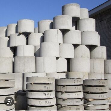 бетон мешалки: Жби бетонные кольца все виды