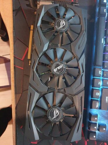 Процессоры: Видеокарта Asus GeForce GTX 1060, 6 ГБ