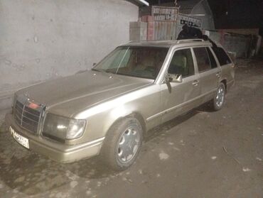 Mercedes-Benz: Mercedes-Benz 220: 1989 г., 2.3 л, Автомат, Бензин, Универсал