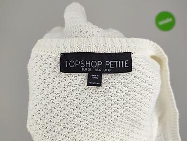 krokstyl top: Topshop Petite, Kardigan damski, rozmiar S — 4