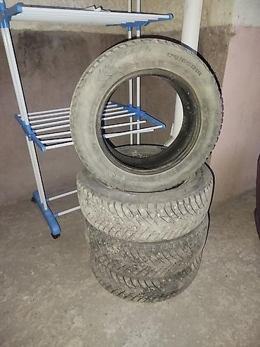 Шины: Зимние шипованные шины 175/65 R14 (комплект из 4 шт.) - Размер — 2