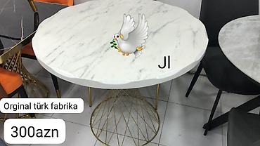 künc mətbəx masası: Mətbəx masası, Yeni, Yumru masa — 1