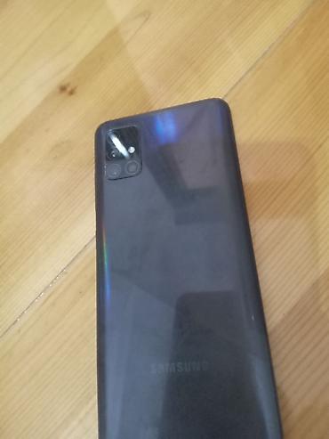 apple ipad 2: Samsung Galaxy A21S, rəng - Qara, Barmaq izi — 1