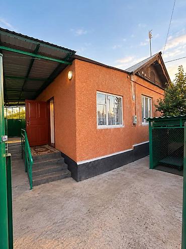 уй сатып алам бишкек: 🏡Продается уютный дом с. КОЖОМКУЛ (Военно антоновка)(верхняя зона) — 1