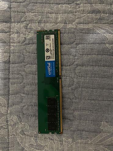 iphone cs max: Оперативная память (RAM) для ПК, Б/у, Crucial, 8 ГБ, DDR4 — 1