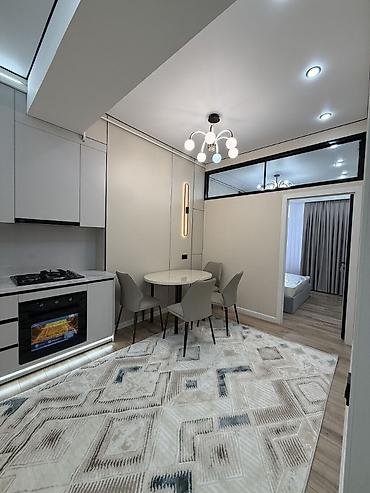 Продажа квартир: 2 комнаты, 50 м², Элитка, 8 этаж, Дизайнерский ремонт — 1