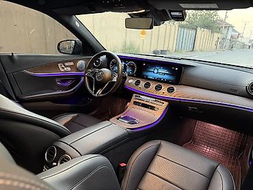 ещка 302: Mercedes-Benz E-Class: 2020 г., 2 л, Автомат, Гибрид, Седан — 7