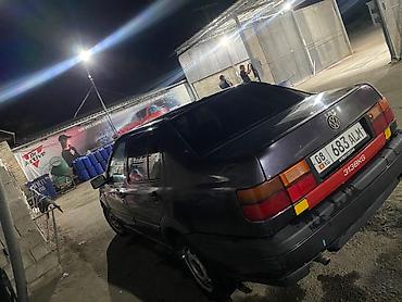 Volkswagen: Volkswagen Vento: 1992 г., 1.8 л, Механика, Бензин, Седан — 5