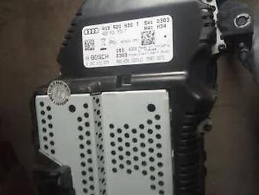 alternator: KILOMETAR SAT CAJGER AUDI A6 A7 4G 2012 | Audi delovi zemun — 3