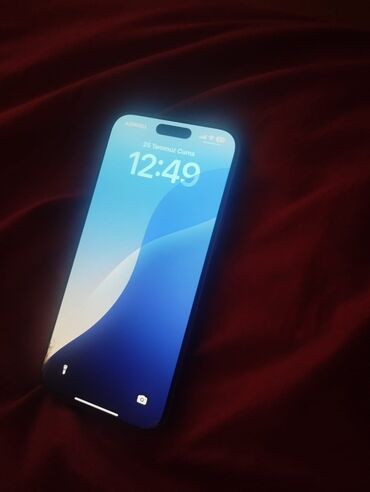 телефон fly iq4401 era energy 2: IPhone 16 Pro Max, 256 GB, Qızılı, Face ID