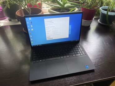 Ноутбуки: Ноутбук, Dell, 16 ГБ ОЗУ, Intel Core i5, 15.6 ", Б/у, Для несложных задач, память HDD + SSD